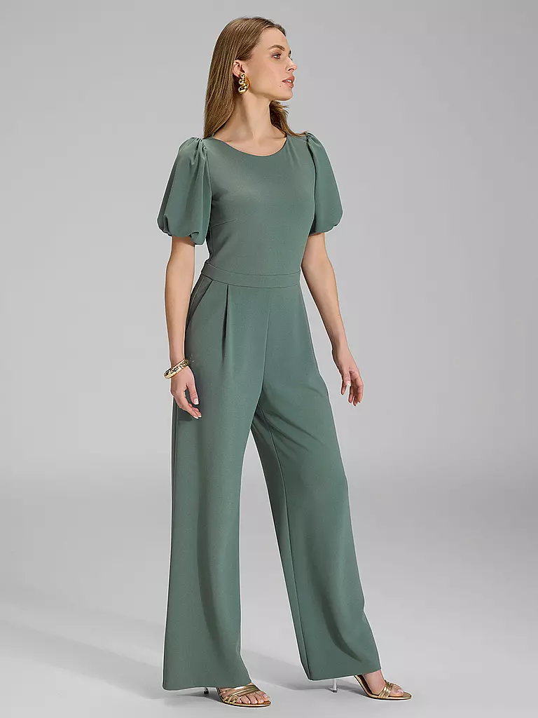 SWING | Jumpsuit | grün
