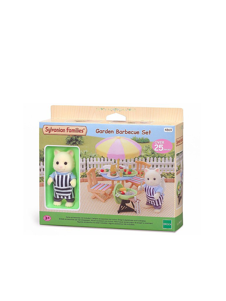 SYLVANIAN FAMILIES Garten Grillset