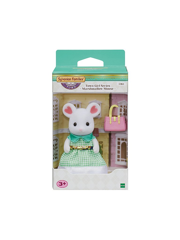 SYLVANIAN FAMILIES Maus Stephanie Marshmallow 5364