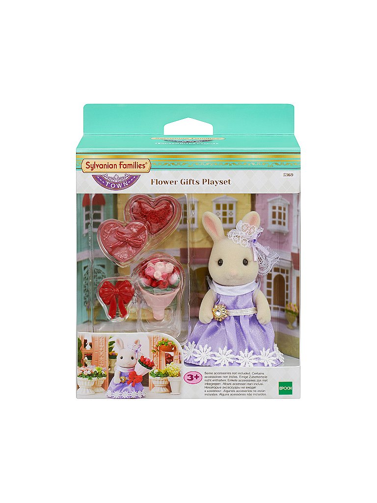 SYLVANIAN FAMILIES Valentinstags Set mit 1 Figur 5369