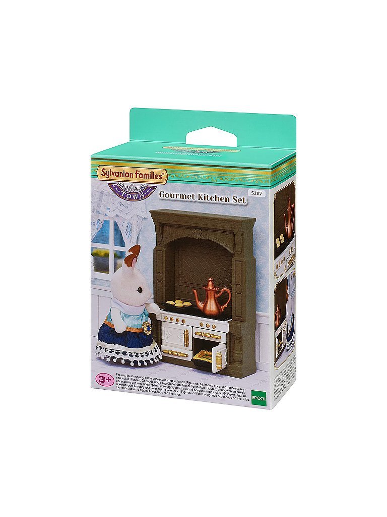 SYLVANIAN FAMILIES Gourmet Küchen Set