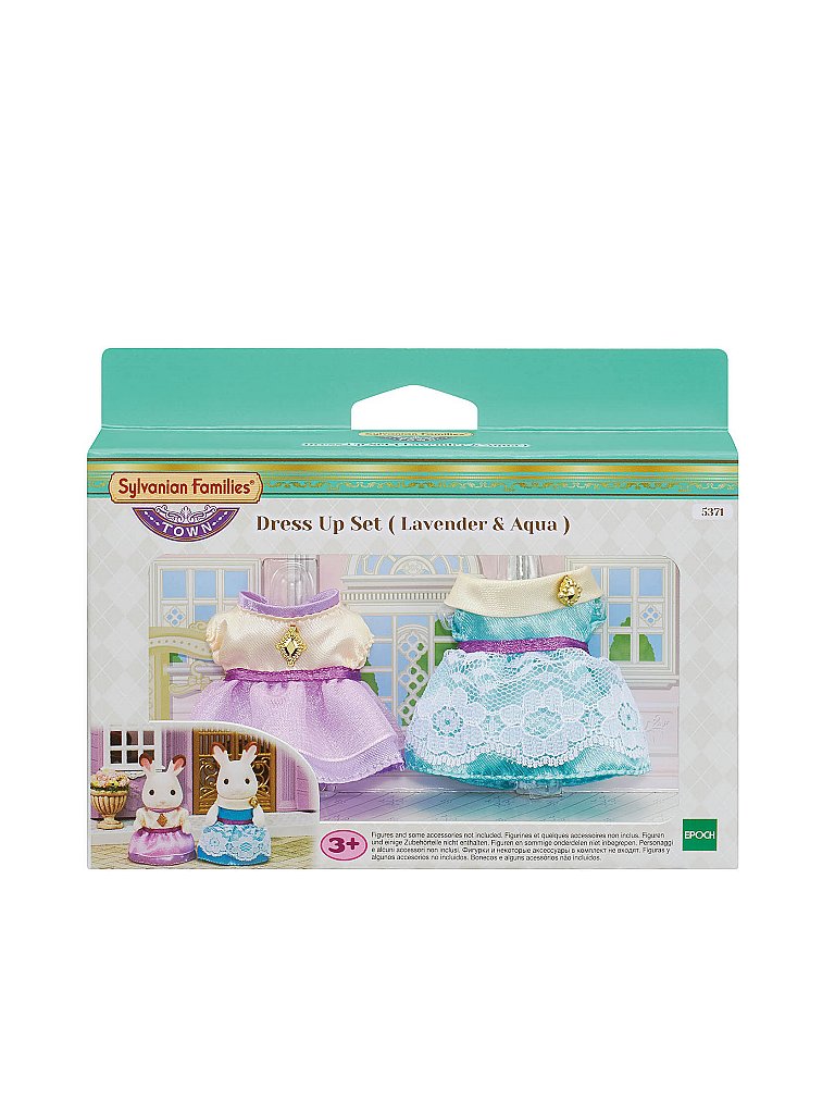 SYLVANIAN FAMILIES Bekleidungsset Schwester und Tochter Konzert 5371