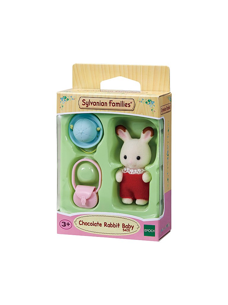 SYLVANIAN FAMILIES Schokoladenhasen Baby 5405