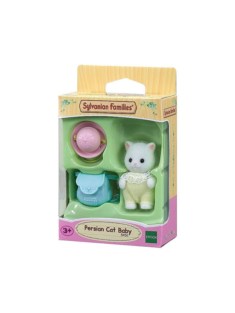 SYLVANIAN FAMILIES Perserkatzen Baby 5456