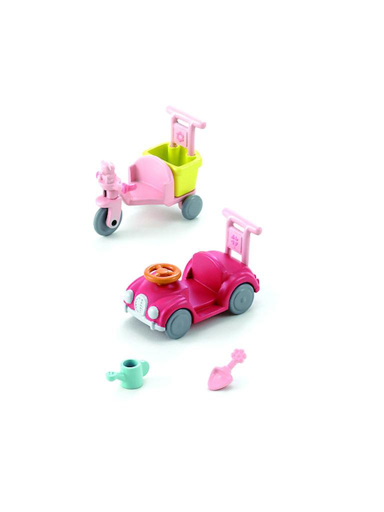 SYLVANIAN FAMILIES | Baby Fahr- und Spielset 5040 | keine Farbe
