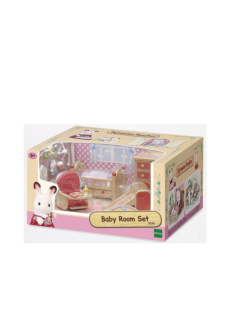 SYLVANIAN FAMILIES | Babyzimmer  | keine Farbe