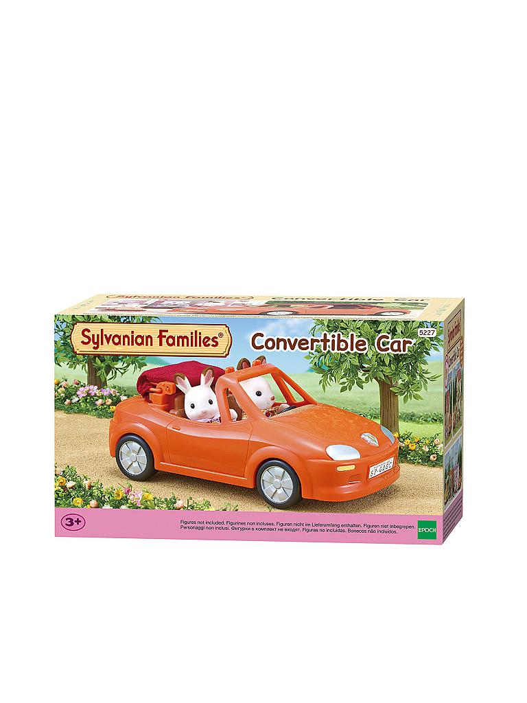 sylvanian families 5227
