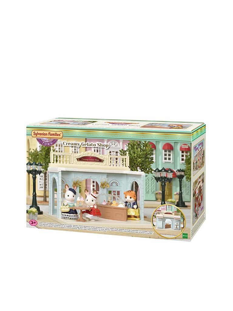 SYLVANIAN FAMILIES | Eissalon "Eistraum" 6008 | keine Farbe