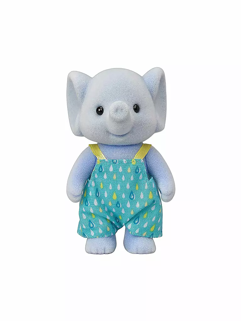SYLVANIAN FAMILIES | Elefanten Familie 5376 | keine Farbe