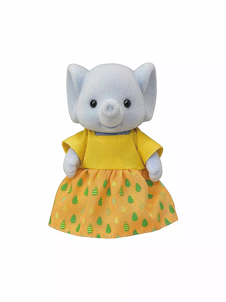 SYLVANIAN FAMILIES | Elefanten Familie 5376 | keine Farbe