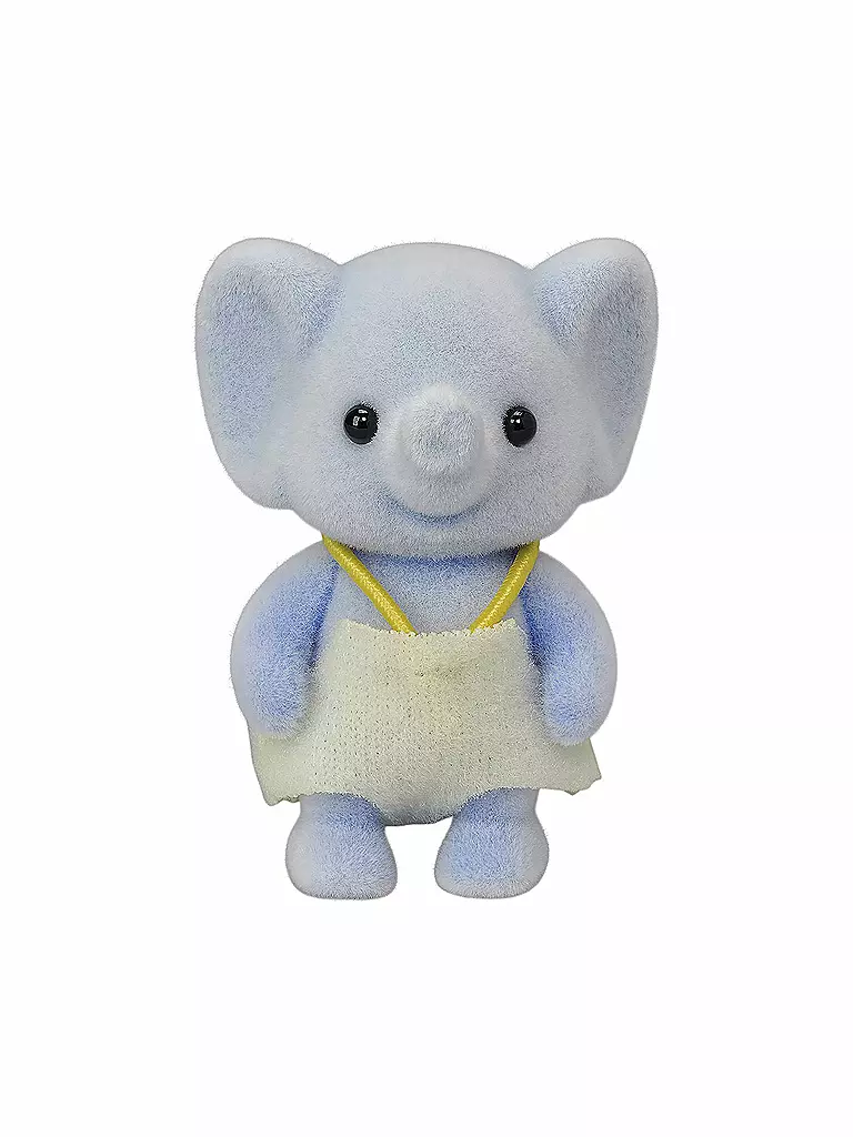 SYLVANIAN FAMILIES | Elefanten Familie 5376 | keine Farbe