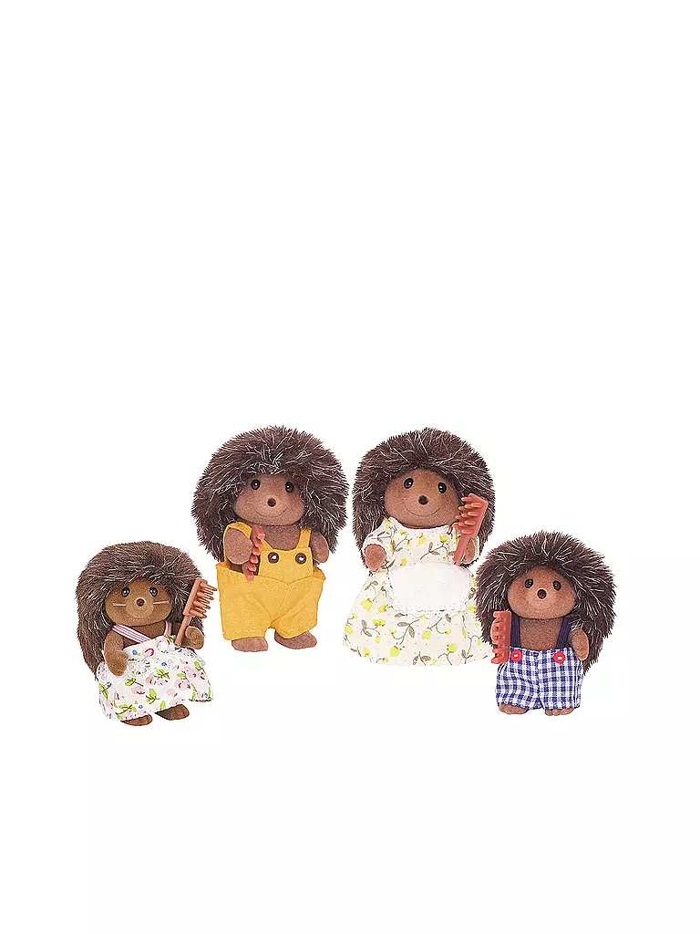 SYLVANIAN FAMILIES | Familie von Stachel | 