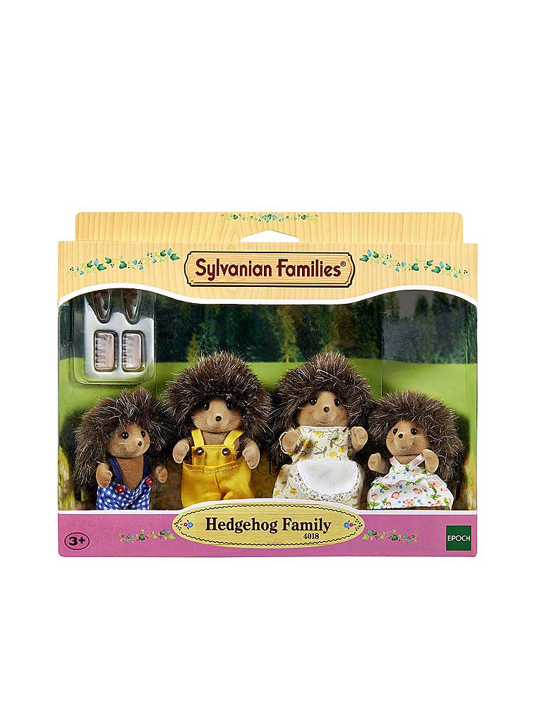 SYLVANIAN FAMILIES | Familie von Stachel | 