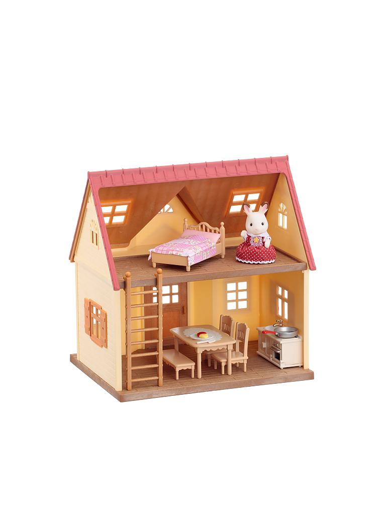 SYLVANIAN FAMILIES | Haus Starter-Set 5242 | keine Farbe