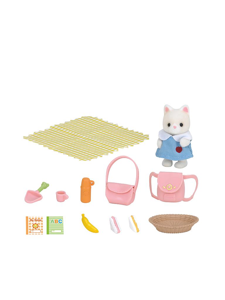 SYLVANIAN FAMILIES | Kindergarten Picknickset 5103 | keine Farbe