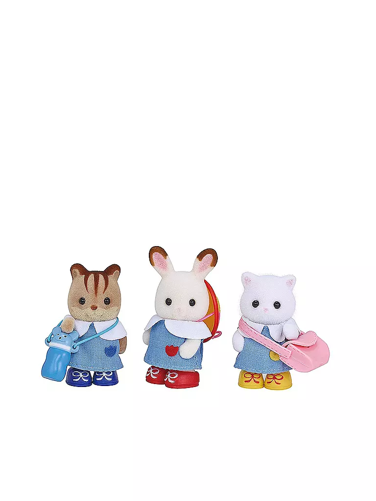 SYLVANIAN FAMILIES | Kindergartenfreunde 5262 | keine Farbe