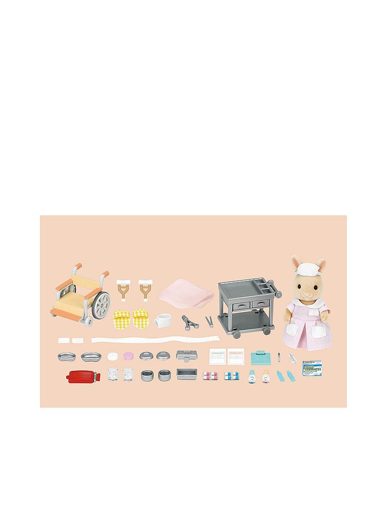 SYLVANIAN FAMILIES | Land Krankenschwester Set 5094 | keine Farbe