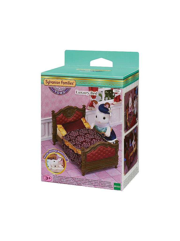 SYLVANIAN FAMILIES | Luxus Bett 5366 | keine Farbe