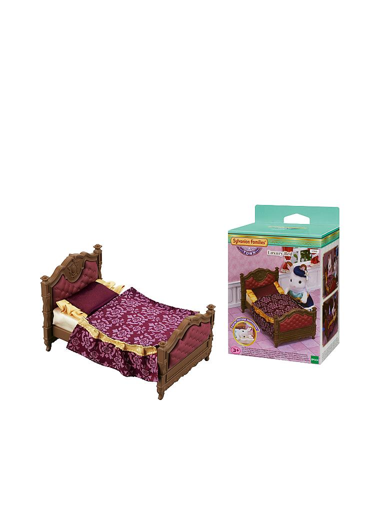 SYLVANIAN FAMILIES | Luxus Bett 5366 | keine Farbe