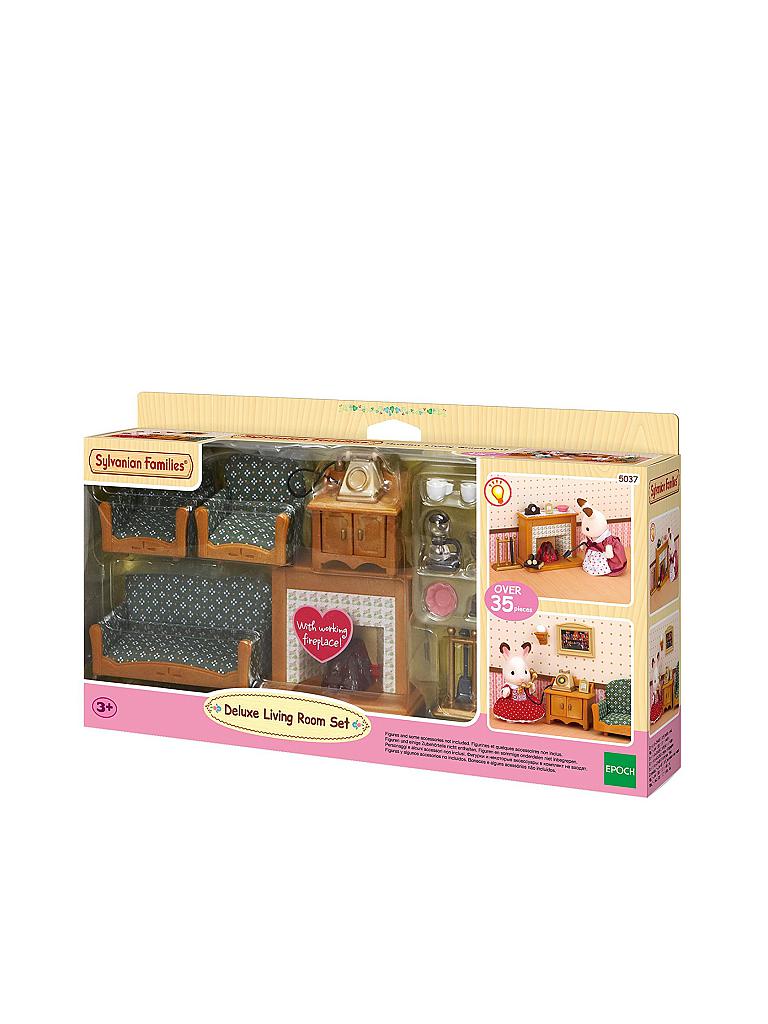 SYLVANIAN FAMILIES | Luxus Wohnzimmer  | keine Farbe