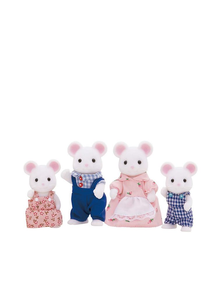 SYLVANIAN FAMILIES | Mäuse-Familie Nagemann | keine Farbe