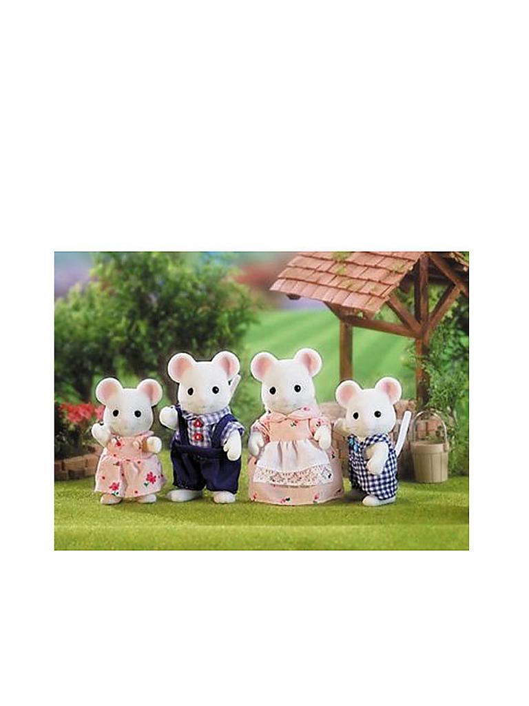 SYLVANIAN FAMILIES | Mäuse-Familie Nagemann | keine Farbe