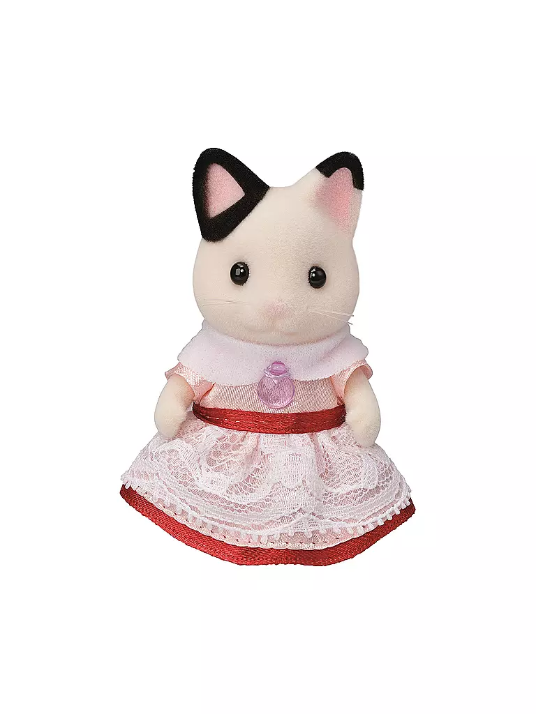 SYLVANIAN FAMILIES | Party Spielset mit Figur | keine Farbe