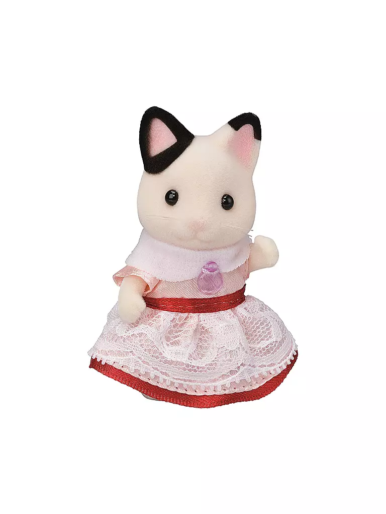 SYLVANIAN FAMILIES | Party Spielset mit Figur | keine Farbe