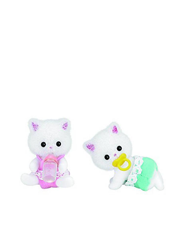 SYLVANIAN FAMILIES | Perserkatzen - Katzen Zwillinge 5219 | keine Farbe