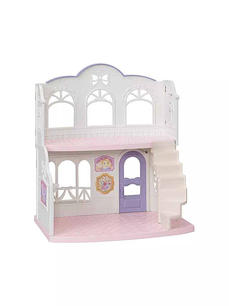 SYLVANIAN FAMILIES | Pony Friseursalon mit Figur | keine Farbe