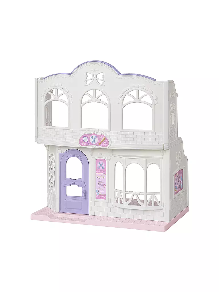 SYLVANIAN FAMILIES | Pony Friseursalon mit Figur | keine Farbe