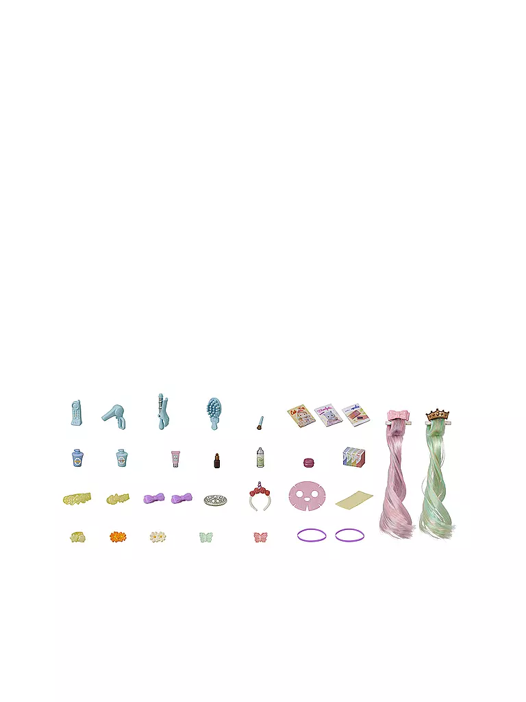 SYLVANIAN FAMILIES | Pony Friseursalon mit Figur | keine Farbe