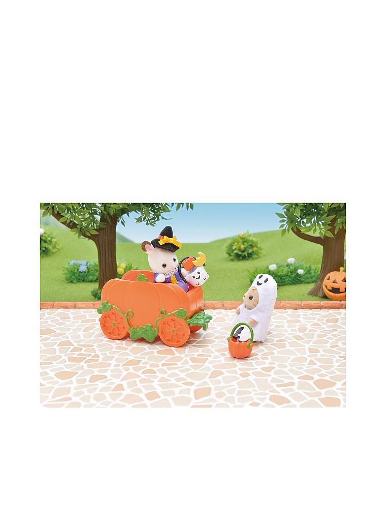 SYLVANIAN FAMILIES | Süsses oder saures Halloween-Set 5268 | keine Farbe