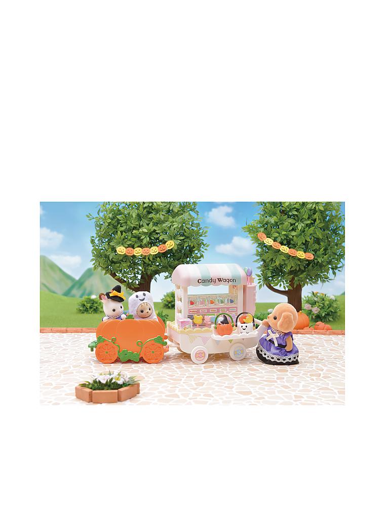 SYLVANIAN FAMILIES | Süsses oder saures Halloween-Set 5268 | keine Farbe