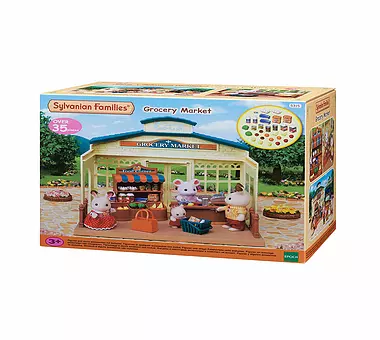 SYLVANIAN FAMILIES Supermarkt
