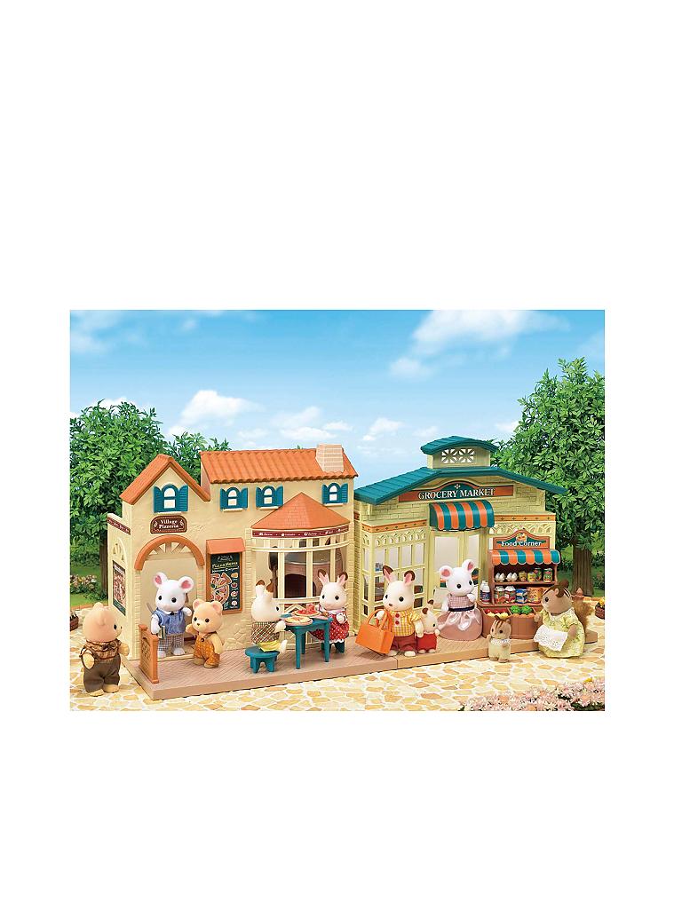 SYLVANIAN FAMILIES | Supermarkt | 