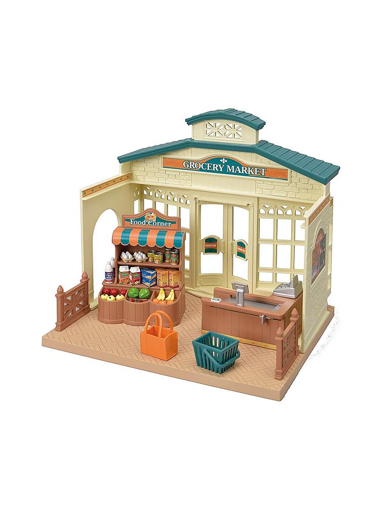 SYLVANIAN FAMILIES | Supermarkt | 