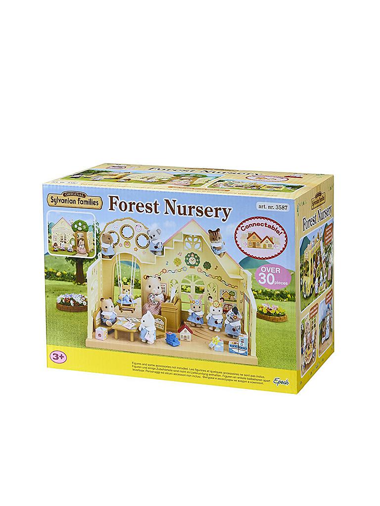 SYLVANIAN FAMILIES | Waldkindergarten | keine Farbe
