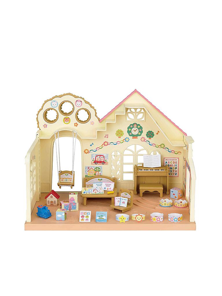 SYLVANIAN FAMILIES | Waldkindergarten | keine Farbe