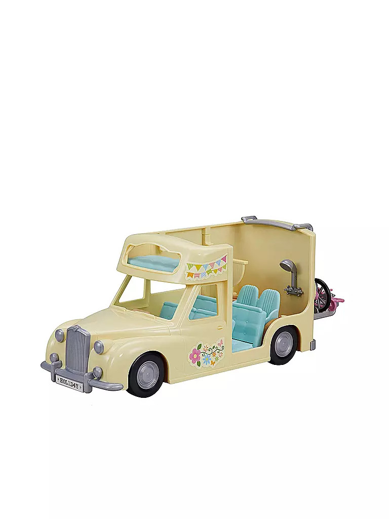 SYLVANIAN FAMILIES | Wohnmobil 5454 | keine Farbe