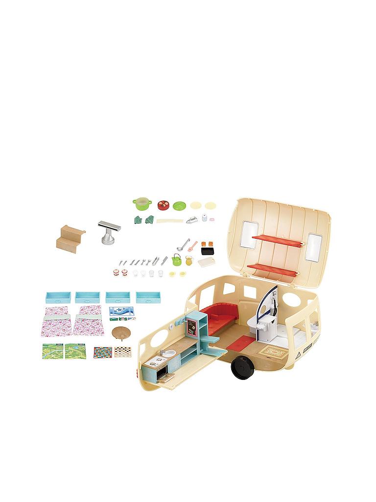 SYLVANIAN FAMILIES | Wohnwagen 5045 | keine Farbe