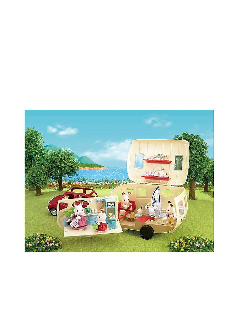 SYLVANIAN FAMILIES | Wohnwagen 5045 | keine Farbe