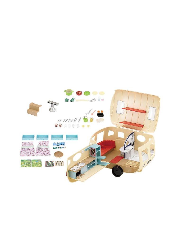 SYLVANIAN FAMILIES | Wohnwagen | keine Farbe