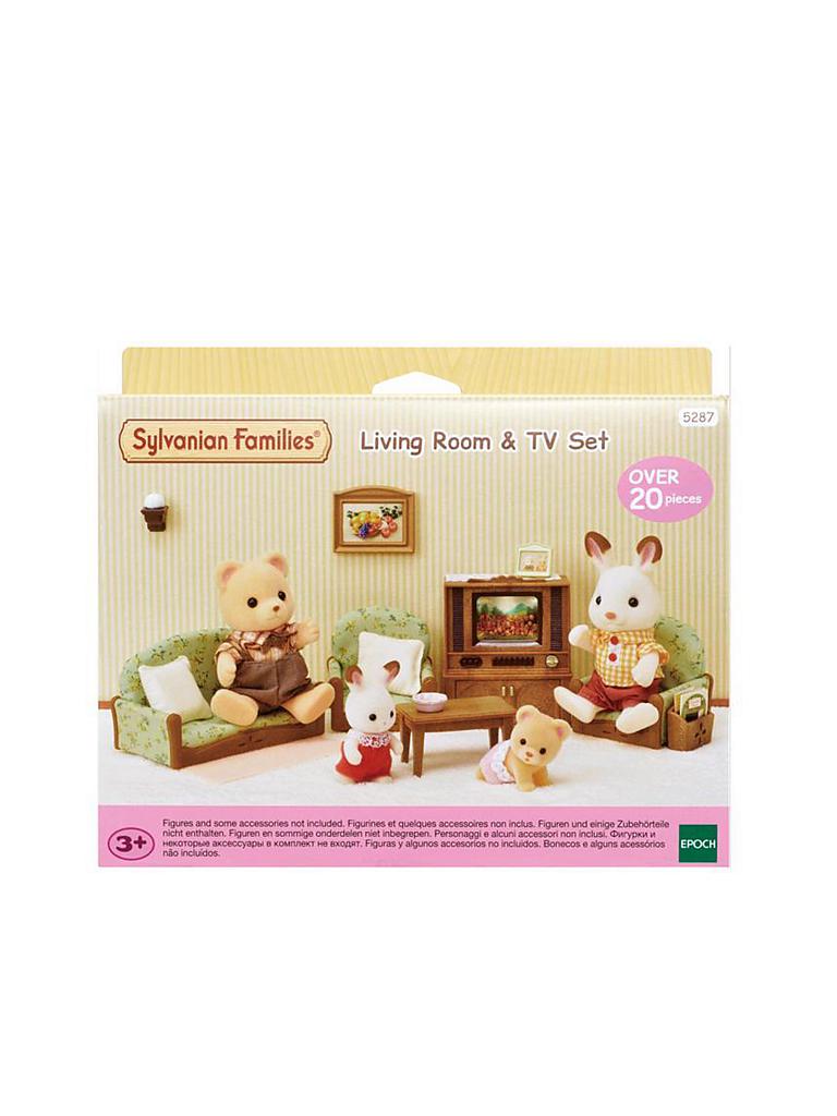 SYLVANIAN FAMILIES | Wohnzimmer-Set | keine Farbe