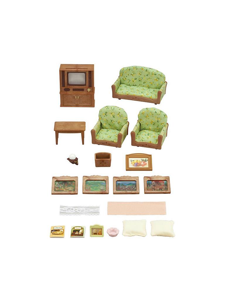 SYLVANIAN FAMILIES | Wohnzimmer-Set | keine Farbe