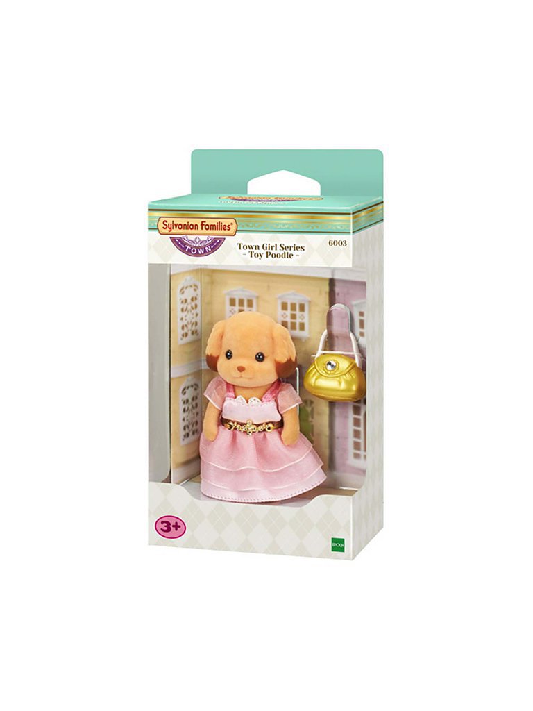 SYLVANIAN FAMILY Toy-Pudel Laura Wuschl 6004