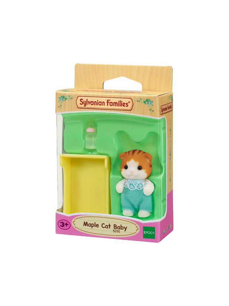 SYLVANIAN FAMILY Ahornkatzen Baby 5291