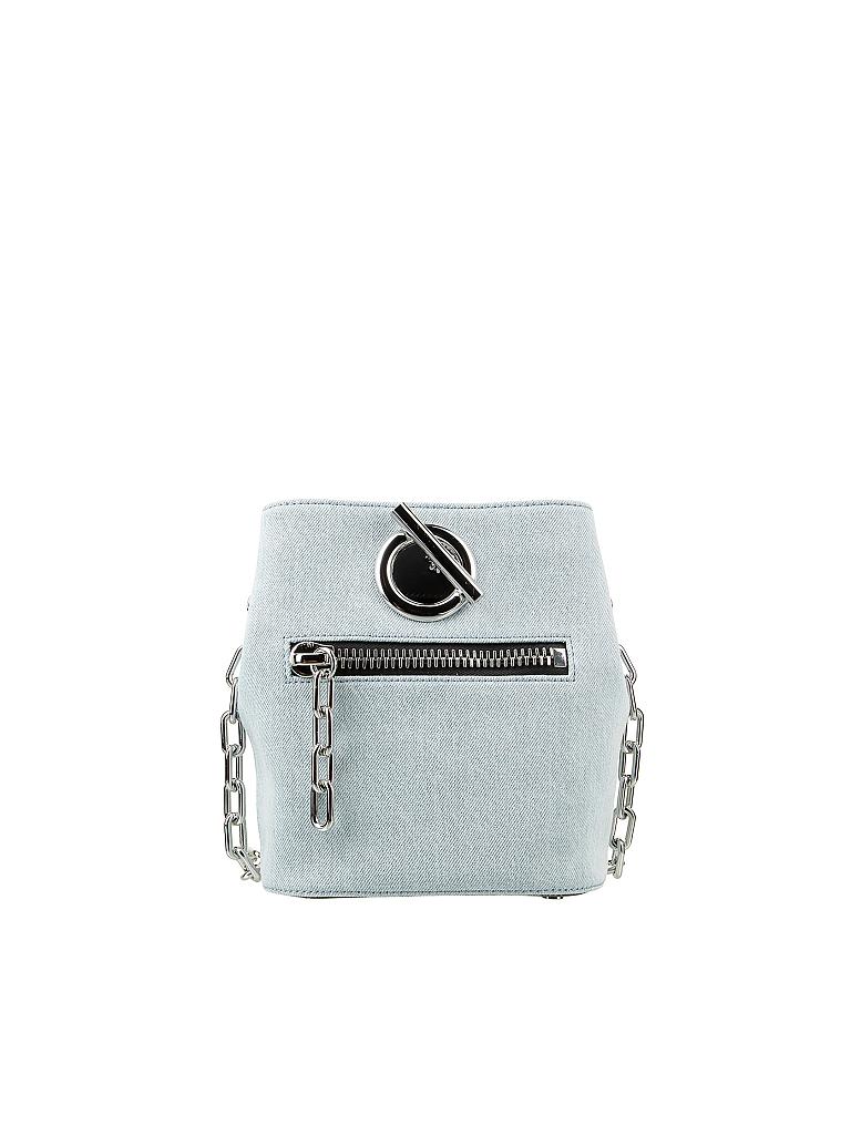 T BY ALEXANDER WANG | Tasche -  Crossbody "Riot" | blau