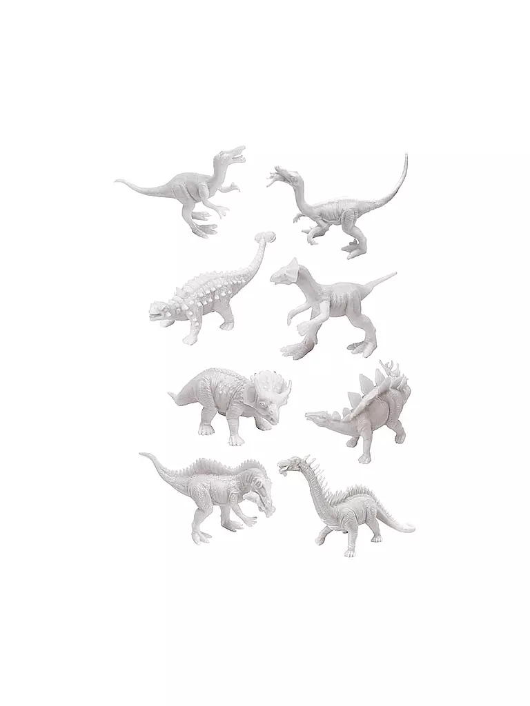 T-REX WORLD | Dino-Kreativkoffer - T-Rex World | keine Farbe