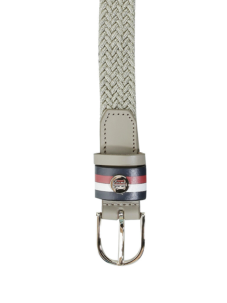 T.HILFIGER SPORTSWEAR Gürtel  Classic  gold | 80